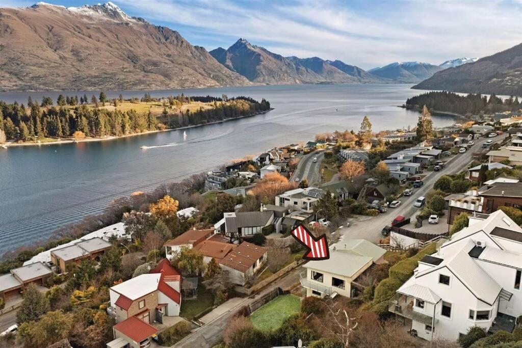 Lakeview Home Retreat At Queenstown Hill Eksteriør bilde